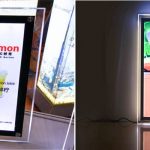Hộp đèn siêu mỏng giá rẻ tại TP.HCM