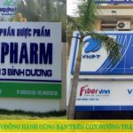 Làm bảng hiệu công ty tại TP.HCM