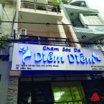 Làm bảng hiệu Spa giá rẻ tại Quận Phú Nhuận