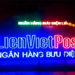 Làm bảng hiệu led giá rẻ tại TP.HCM
