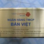 Làm Bảng Tên Công Ty Giá Rẻ Tại TP.HCM
