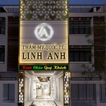 Làm bảng hiệu thẫm mỹ viện đẹp tại TP.HCM