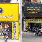 Tổng hợp những mẫu bảng hiệu đứng đẹp 2024