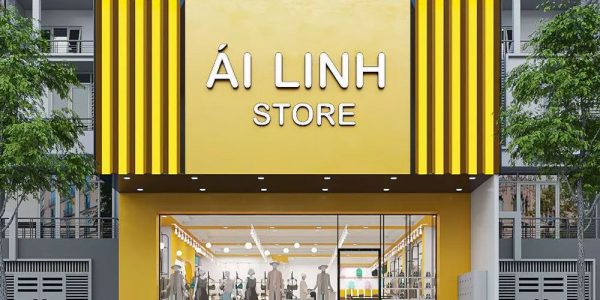20 Mẫu bảng hiệu shop hiện nay